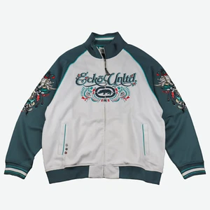 Ecko Unlimited Meridian Track Jacket, White - Bild 1 von 3