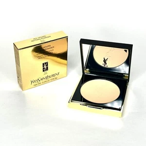 YSL - ALL HOURS Setting Powder - B20 (IVORY) - .29 oz. Compact w/ Mirror - Picture 1 of 5