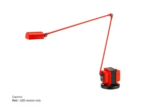 Lumina, Daphine Tavolo Led Rosso, Tommaso Cimini, 2013 - Picture 1 of 1