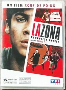 DVD LA ZONA/PROPRIÉTÉ PRIVÉE/RODRIGO PLÁ/CINÉMA MEXICAIN/2007/AMÉRIQUE DU SUD - Bild 1 von 2