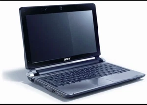 Acer Aspire One Netbook – Portable Mini Laptop – Tested – Great Condition - Picture 1 of 6