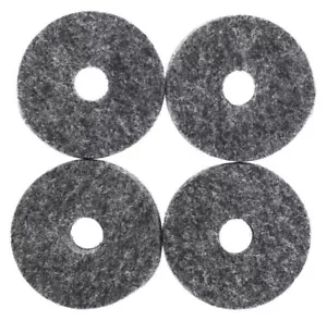 NEW - PDP Short Cymbal Felts - 4-Pack, #PDAX488504 - Picture 1 of 1