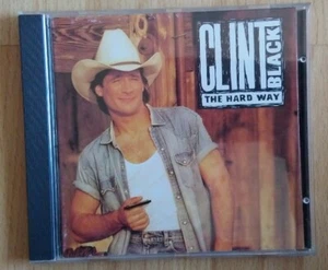 The Hard Way by Clint Black (CD, Mar-2001, BMG Special Products) - Bild 1 von 5