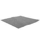 Tapis de couchage en tissu antidérapant toufting porche + tapis de sol tapis de couchage tissu inférieur