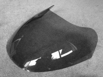 Carenado de pantalla parabrisas para Suzuki gs1000s gs1000 gs 1000 wes cooley Foto 1 de 4