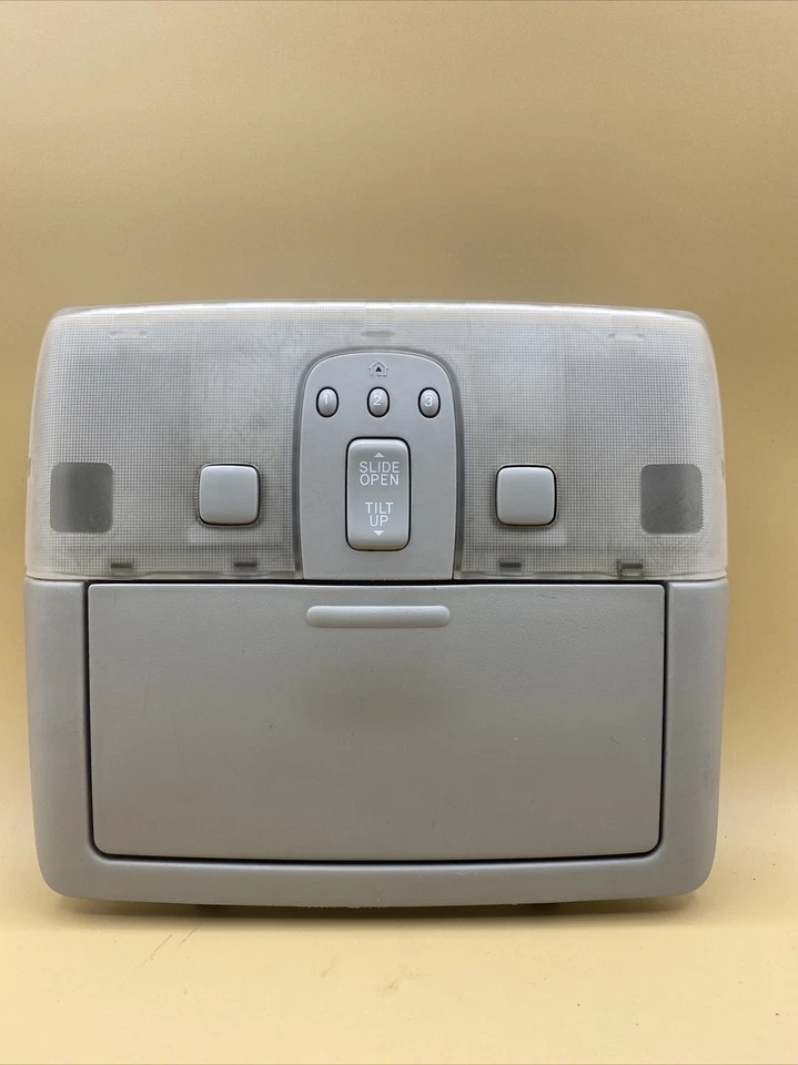  Interruptor de techo corredizo luz cúpula delantera Lexus Es330 XV30 2005-2006 OEM* Foto 1 de 4