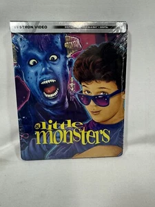 Little Monsters (Blu-Ray + Digital 1989, SteelBook) - Picture 1 of 2