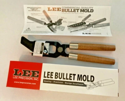 LEE 90283 Molde 2 Cavidades Molde Bola Redonda 0,530 Diámetro Bola Redonda 224 Grano  Foto 1 de 4