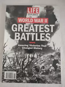 World War II Greatest Battles - LIFE Special 2022 - Foto 1 di 2