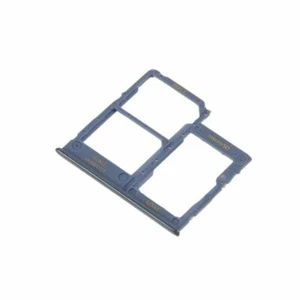 Samsung Galaxy A41 A415 A415F Dual Sim + Memory Card Tray Holder Blue - Zdjęcie 1 z 1
