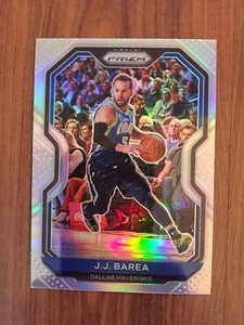 2020-21 Panini Prizm #84 J.J. Barea Silver Prizm SP - Bild 1 von 2