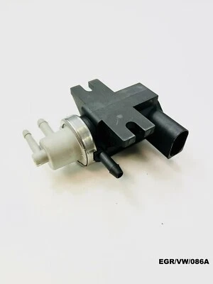 Vacuum Solenoid Valve for VOLKSWAGEN GOLF IV 1.9TDI (1J1) 1997-2005 EGR/VW/086A - Image 1 of 4