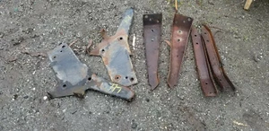 1964 Ford Thunderbird Front Bumper Brackets. 6-Piece. Used Ad# 9730 - Bild 1 von 7
