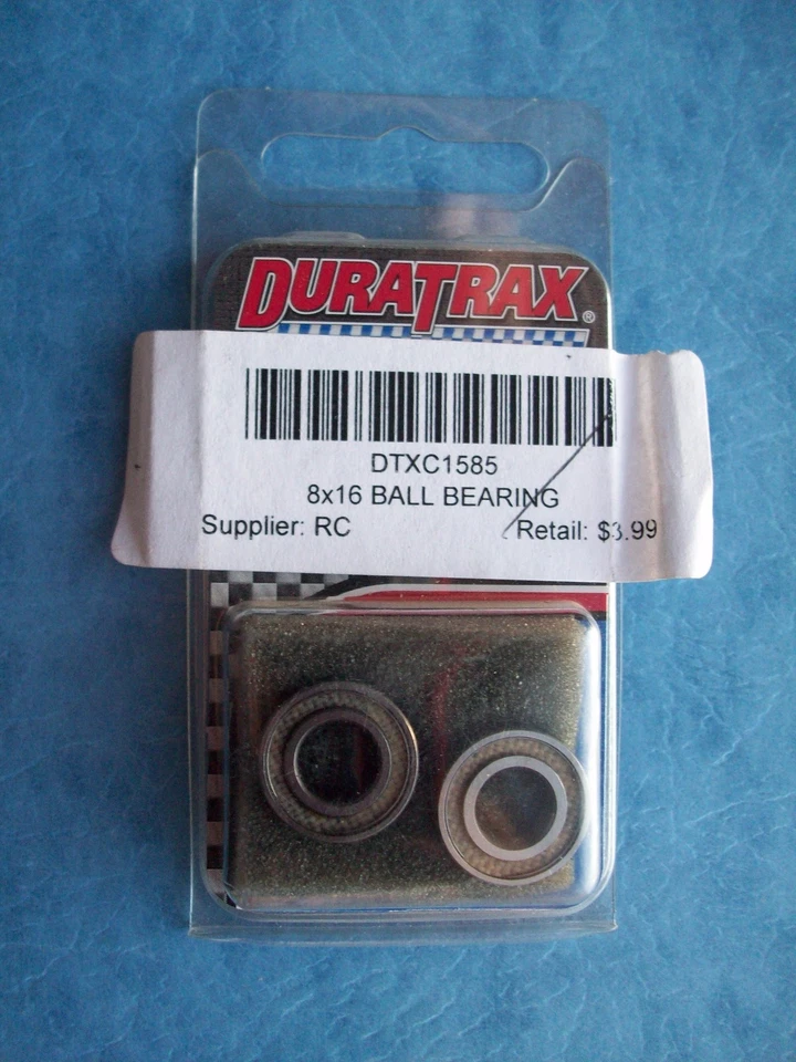 DURATRAX 1585 BALL BEARING 8X16mm DTXC1585 - Image 1 of 1