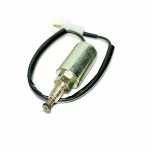 Carburetor Throttle Solenoid set Valve For Suzuki Samurai SJ413 Drover - Picture 1 of 4