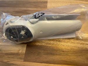 PAMPERED CHEF Smooth Edge Can Opener FREE SHIPPING #2759 White Brand New - Picture 1 of 3