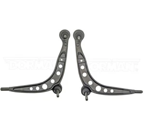 Dorman Pair Set of 2 Front Lower Control Arm for BMW E30 318i 325i - Picture 1 of 1