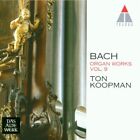 Koopman (Org) - Bach: Organ Works, Vol 9 - Partitas (... - Koopman (Org) CD 9WVG