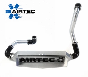 Actualización del intercooler montaje frontal Airtec Vauxhall Astra J 1.6 GTC FMIC mejorado - Imagen 1 de 1