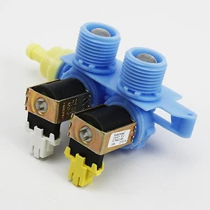 Whirlpool 8182862 Washing Machine Water Inlet Valve WP8182862 AP6011851 - Picture 1 of 3