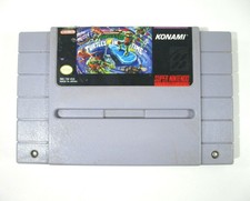 Teenage Mutant Ninja Turtles IV: Turtles in Time (Super Nintendo, 1992)