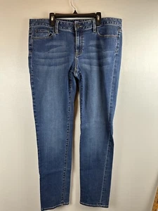 Loft Outlet 5 Taschen Jeans mit moderater Stretch, Größe 12, modern dünn - Bild 1 von 13
