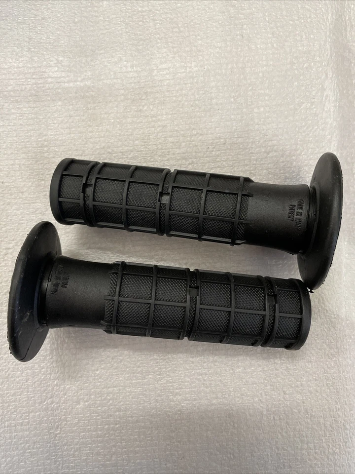 Manopole TOMMASELLI Indoor Vintage Moto Cross Storiche Retrò Epoca Cafè Racer