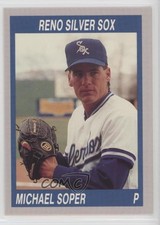1990 Cal League California League Mike Soper #277