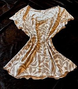 Armani Collezioni Top Shirt Size: 42 Luxury Summer Lurex Luxury Size 40/42 (German) - Picture 1 of 6