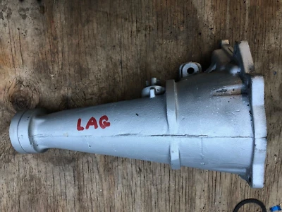 1967 Ford Mustang C4 Auto OEM Used Tail Housing Tail Extension C6DP-7A040-A  LAG - Image 1 of 4