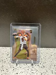 Panini Select 2020 - Select Certified Rookies #SCR-1 Joe Burrow (RC) - Imagen 1 de 2