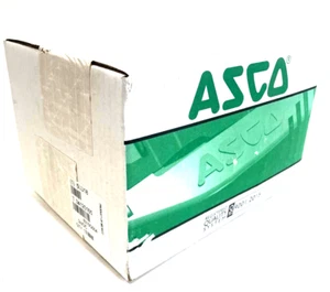 NEW ASCO 8210G004 SOLENOID VALVE 24DC - Picture 1 of 6