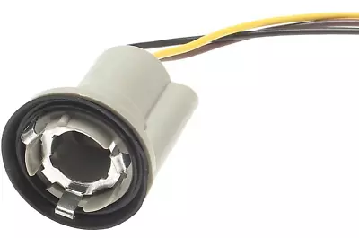 73-87 Chevy/GMC Truck Tail Light Socket / Park Light (Round Headlight)w/Pigtail - Image 1 of 4