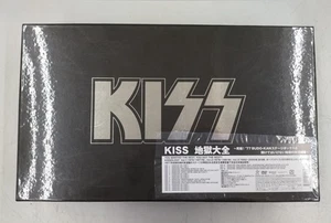 KISS Kissology DVD Caja Limitada 1977 BUDO-KAN Caja de Escenario de Japón - Imagen 1 de 13