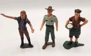 3 Stück Farmer Models Simulated Farmer Kunststoff Figuren  - Bild 1 von 3