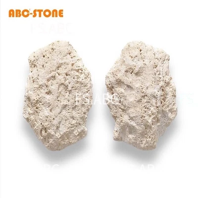 Natural marble door handles, suitable for glass doors, entry doors, wooden doors - Image 1 of 4