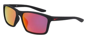 Nike VALIANT M FJ1998 MATTE BLACK/RED 60/17/135 Unisex Sonnenbrillen - Bild 1 von 4