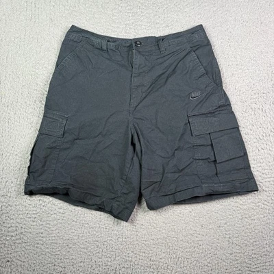 Pantalones Cortos Nike Club Tejidos Carga Para Hombres 30 Negros Informales Senderismo Aire Libre FN3517-010 Foto 1 de 4