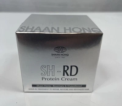 SH-RD Protein Cream  exp. 08/2028 Shawn Honq Rosemary NEW Shaan Honq - Image 1 of 4