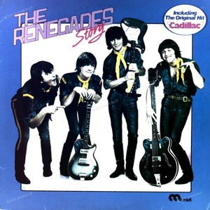 The Renegades - The Renegades Story LP (VG) . - Bild 1 von 1