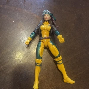 Marvel Legends Rogue action Figure Juggernaut BAF Wave 90’s Jim Lee X-Men - Picture 1 of 6