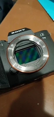 Sony Alpha 7 III ILCE-7M3 24,2MP Spiegellose Systemkamera - Schwarz  - Bild 1 von 4