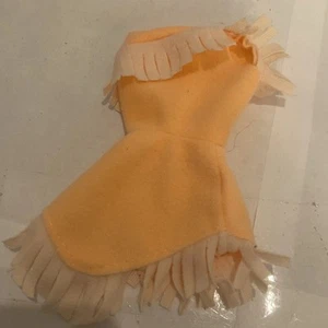 Vintage Disney Pocahontas Fashion Doll Dress 1990s Replacement Dress - Picture 1 of 4