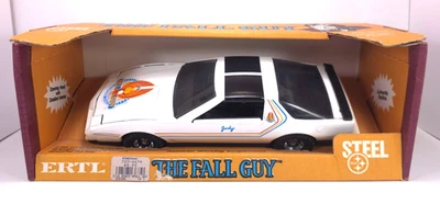 De colección ERTL The Fall Guy Jody's Firebird Nuevo en Caja 1983 Muy Raro En Muy Buen Estado Foto 1 de 4