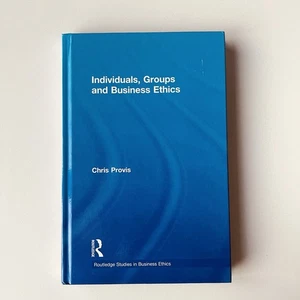 Individuals, Groups, and Business Ethics (Routledge Studies in Business Ethics) - Picture 1 of 12