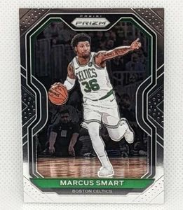 Marcus Smart 2020-21 Panini Prizm #97 Boston Celtics  - Imagen 1 de 2