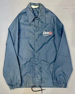 Vintage 1960’s -70’s Don Alleson, Gibson Guitar, Kalamazoo, MI. Employee Jacket - Picture 1 of 9