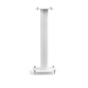 NORSTONE STYLUM 2 WHITE SATIN COPPIA STAND NUOVI - Imagen 1 de 1