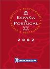 Michelin Red Guide 2002: Espana, Portugal (Michelin Red Hotel & Restaurant Guid