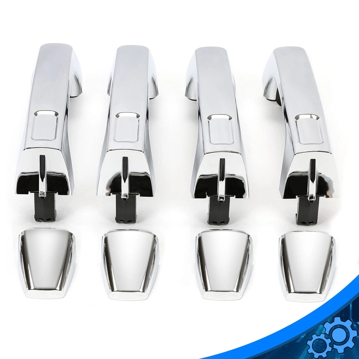 Tapa Manilla Puerta Exterior For Hummer H3 06-10 | Cuotas Sin Interés